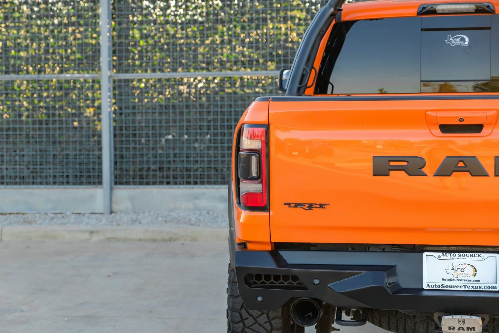 Used 2022 RAM 1500 TRX w/ TRX Level 2 Equipment Group image 45