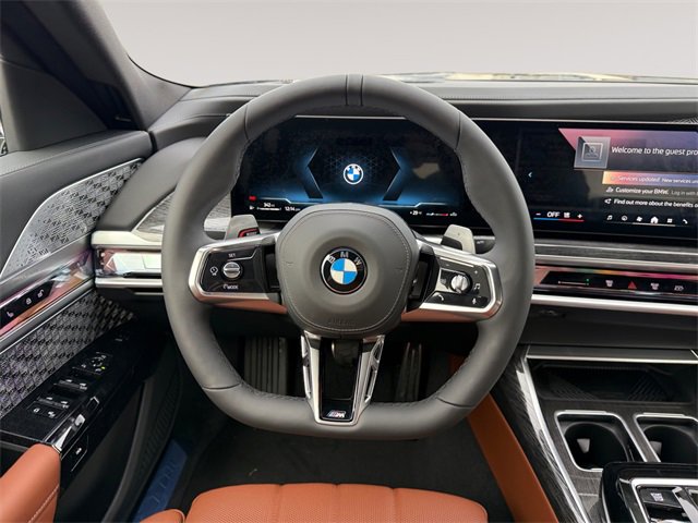 New 2026 BMW 760i xDrive image 12