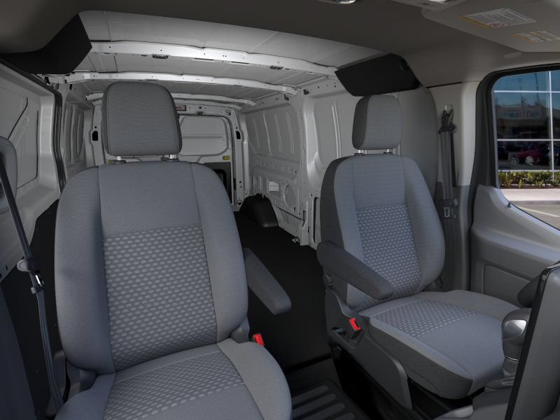 New 2026 Ford Transit 250 Low Roof RWD image 9
