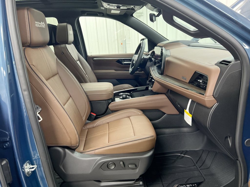 New 2027 Chevrolet Tahoe High Country AWD/4WD image 23