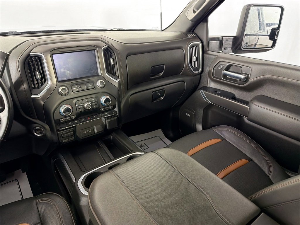 Used 2023 GMC Sierra 2500 AT4 w/ AT4 Preferred Package image 25