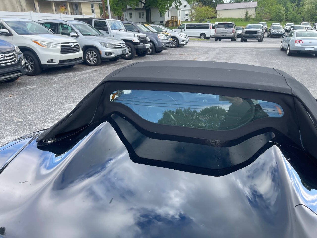 Used 2007 Saturn Sky Red Line RWD image 44