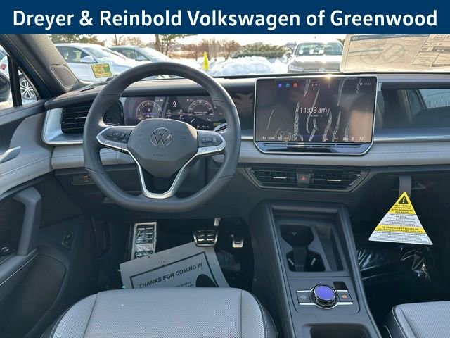 New 2026 Volkswagen Tiguan SE R-Line image 12