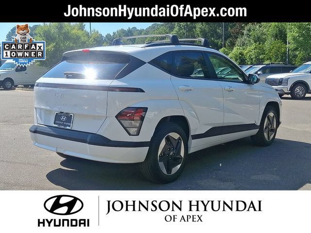 Certified 2025 Hyundai Kona SEL FWD image 27