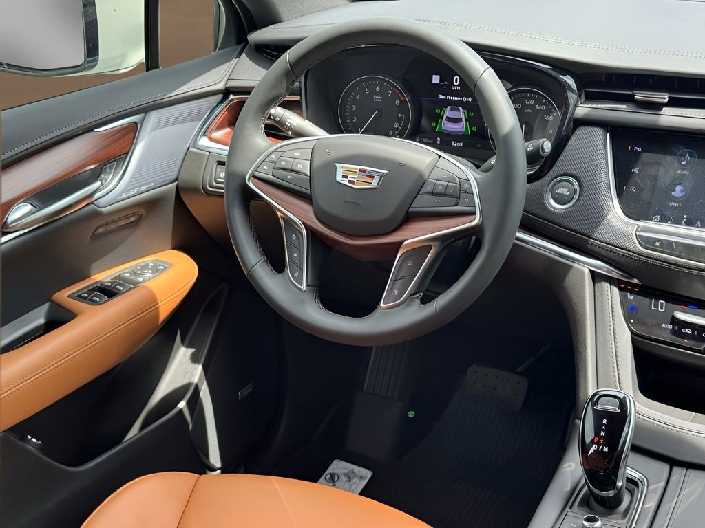 New 2026 Cadillac XT5 Premium Luxury w/ Driver Assist Package FWD image 19