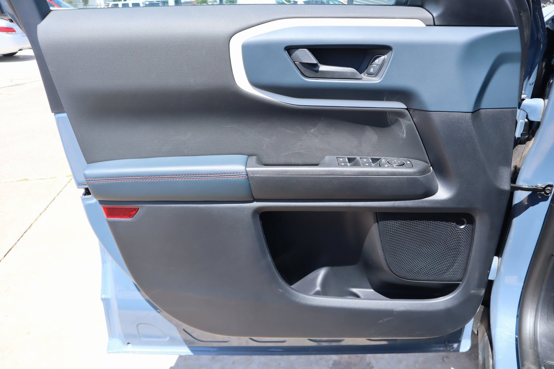 New 2025 Ford Bronco Sport Heritage w/ Convenience Package image 15