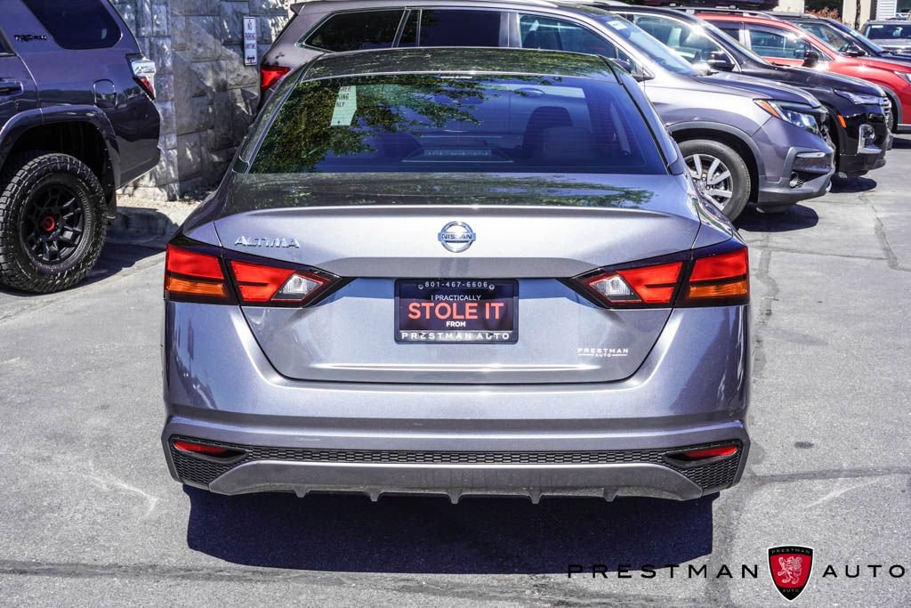 Used 2021 Nissan Altima 2.5 S FWD image 13