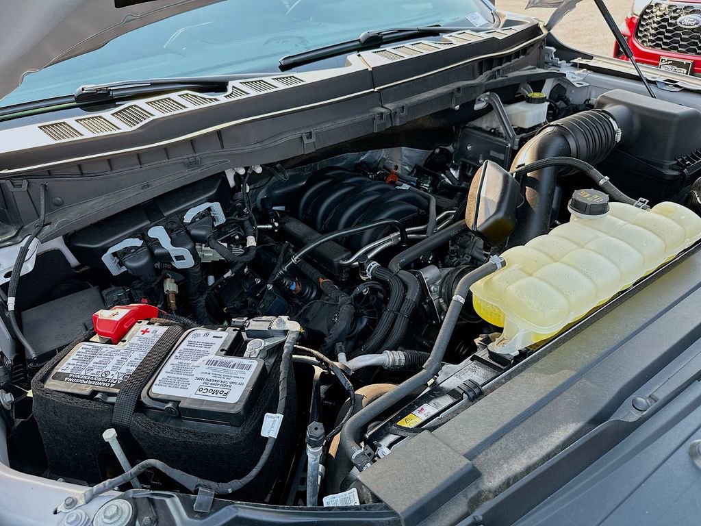 Used 2023 Ford F150 XLT w/ Equipment Group 302A High image 26