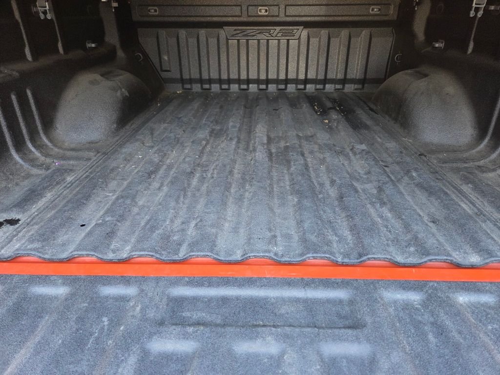 Used 2019 Chevrolet Colorado ZR2 AWD/4WD image 17