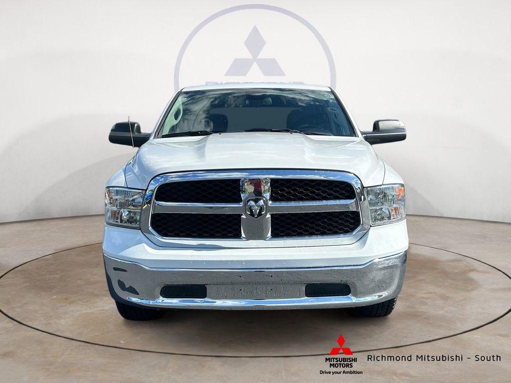 Used 2023 RAM 1500 Classic SLT w/ Trailer & Traction Group RWD image 8