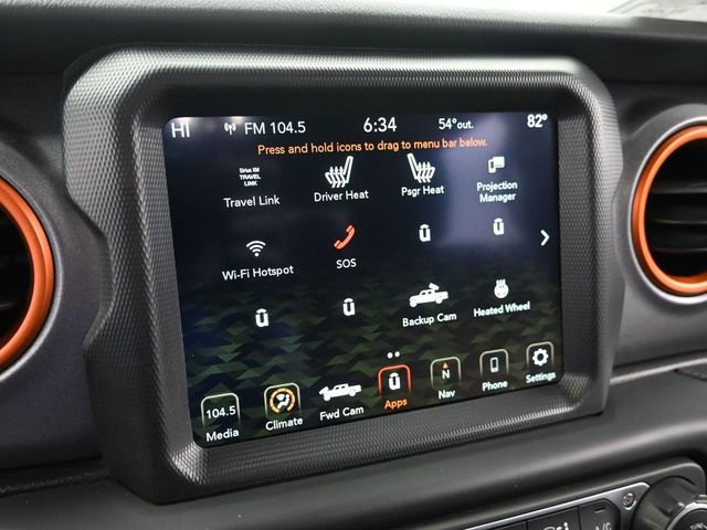 Used 2021 Jeep Gladiator Mojave image 33