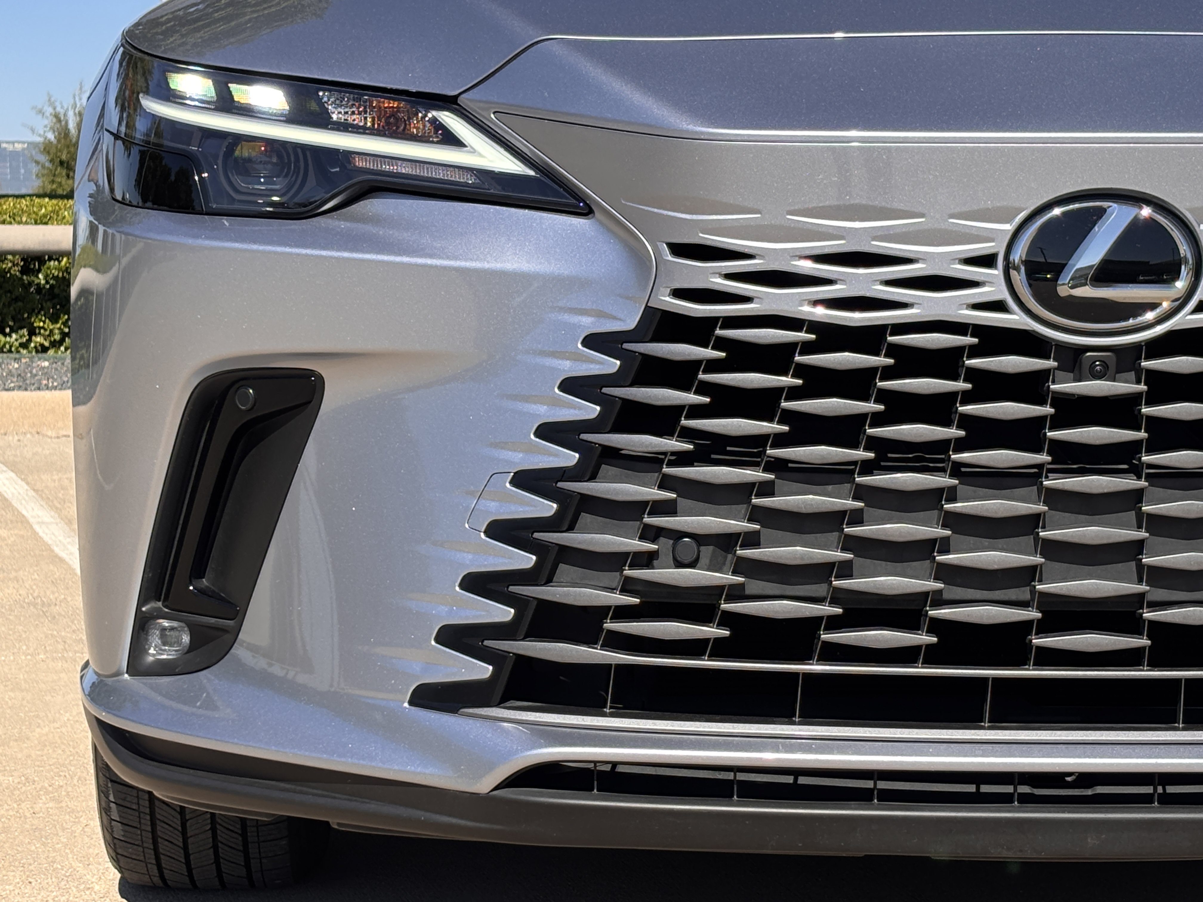 Used 2026 Lexus RX 350 Premium Plus w/ Accessory Package (Z1) FWD image 9