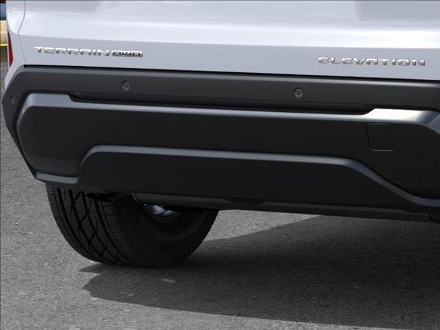 New 2027 GMC Terrain Elevation AWD/4WD image 14