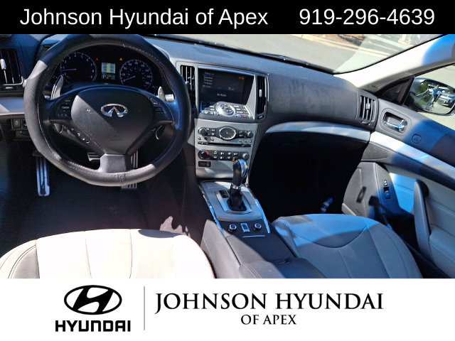 Used 2013 INFINITI G37 IPL RWD image 24