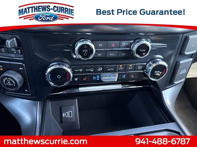 New 2026 Ford F150 Lariat w/ Equipment Group 501A Mid image 18