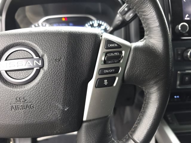 Used 2023 Nissan Titan SV w/ SV Convenience Package AWD/4WD image 18