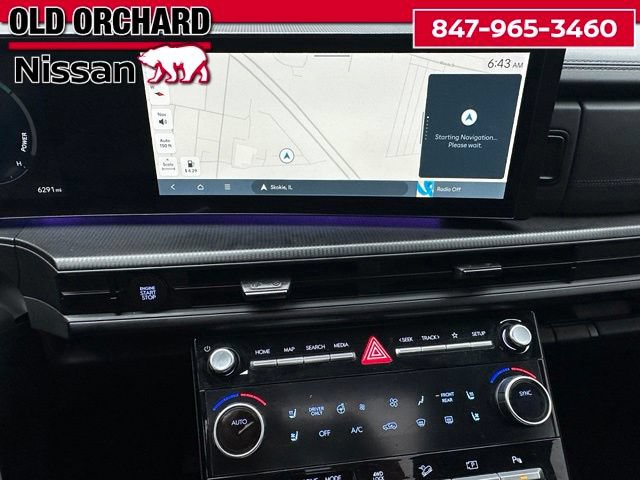 Used 2025 Hyundai Santa Fe Calligraphy AWD/4WD image 19