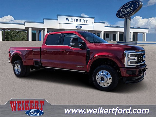 Used 2025 Ford F450 Platinum