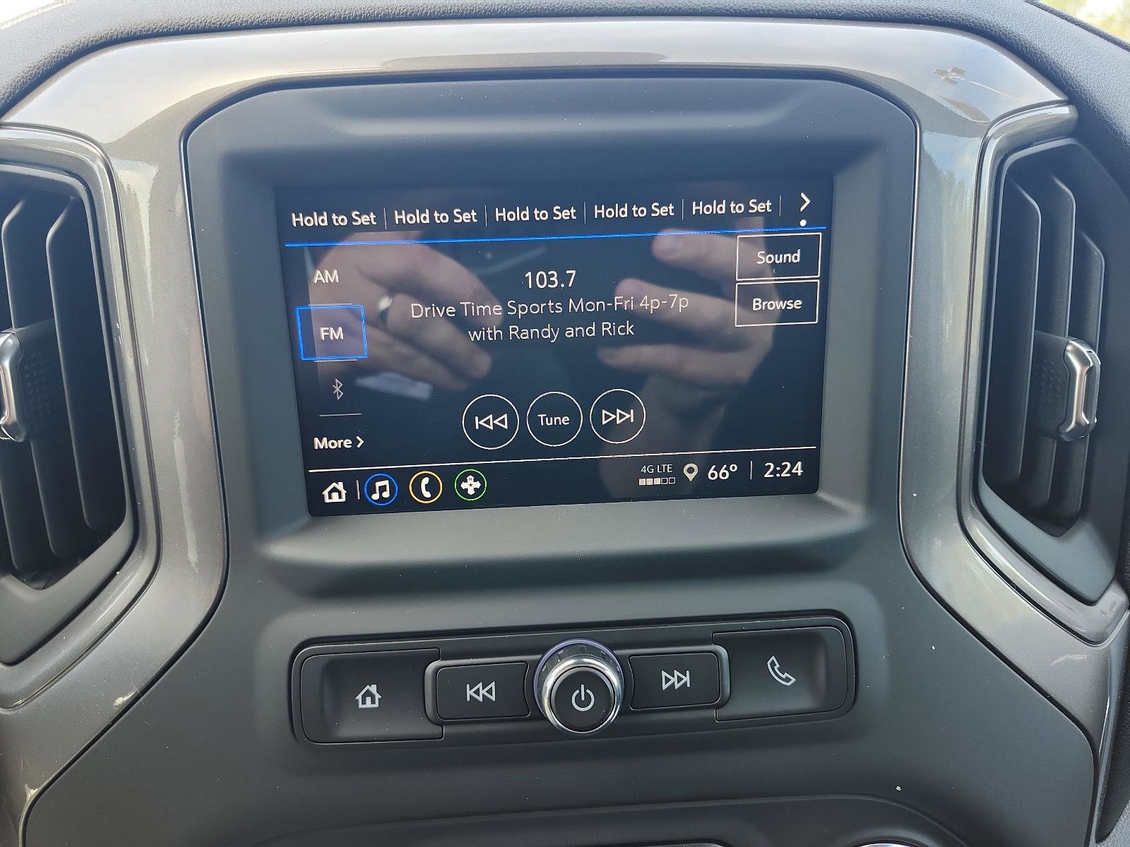 New 2025 GMC Sierra 2500 Pro w/ Convenience Package image 12