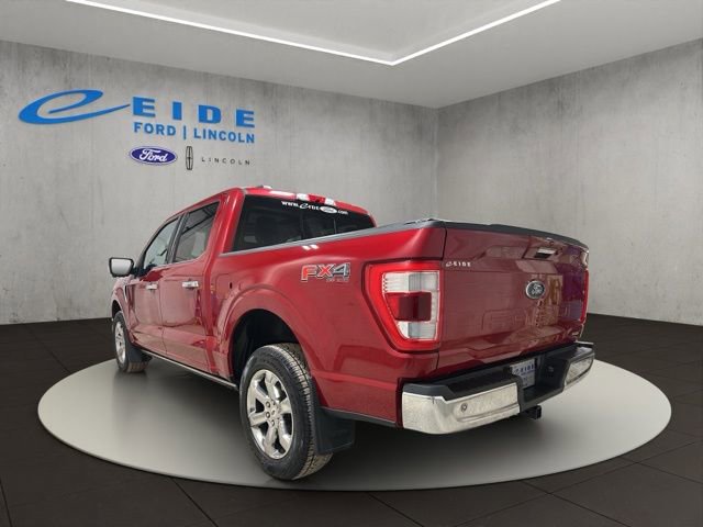 Used 2023 Ford F150 Lariat w/ Equipment Group 502A High image 8