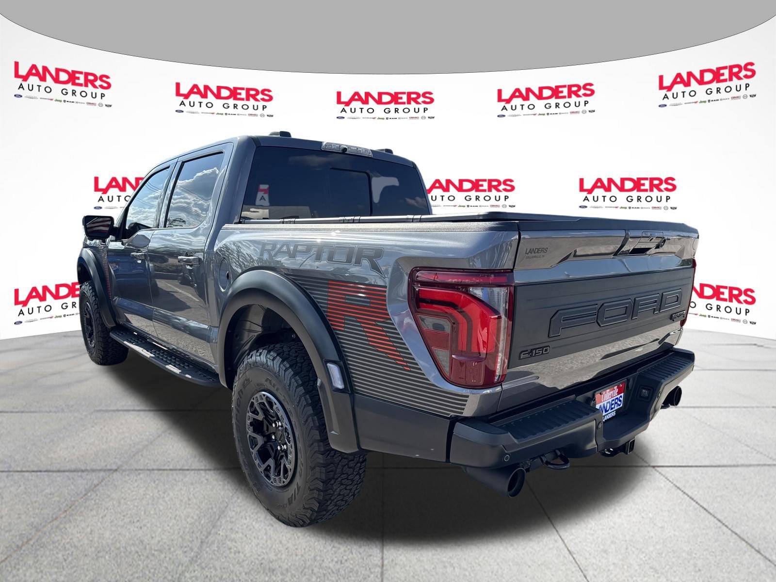 Used 2025 Ford F150 Raptor w/ Equipment Group 803A Raptor R AWD/4WD image 5