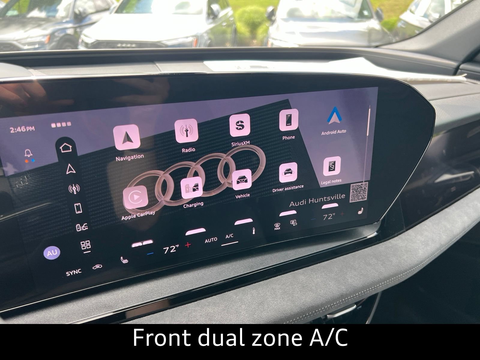 New 2027 Audi SQ6 e-tron Prestige AWD/4WD image 11