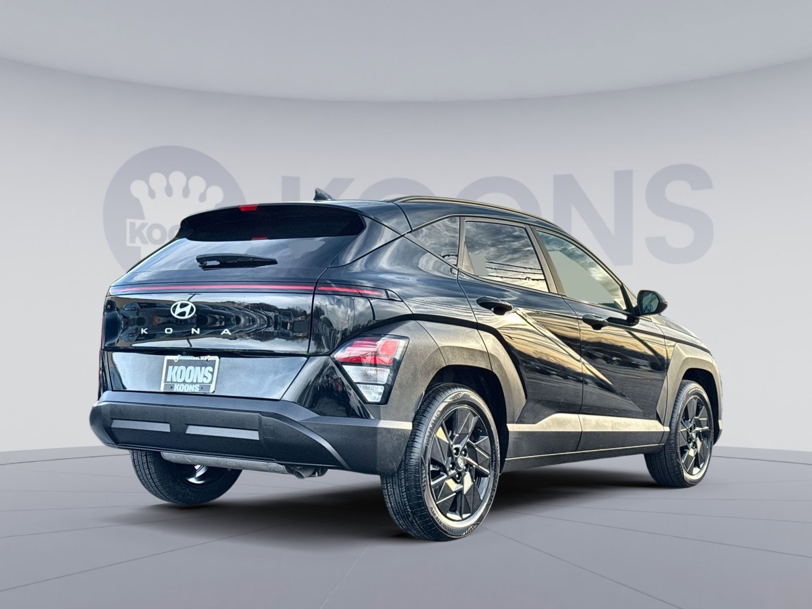 Certified 2026 Hyundai Kona SEL Sport image 7