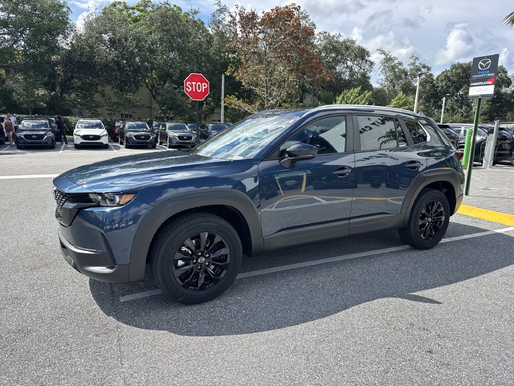 New 2026 MAZDA CX-50 AWD 2.5 S w/ Cargo Package image 10