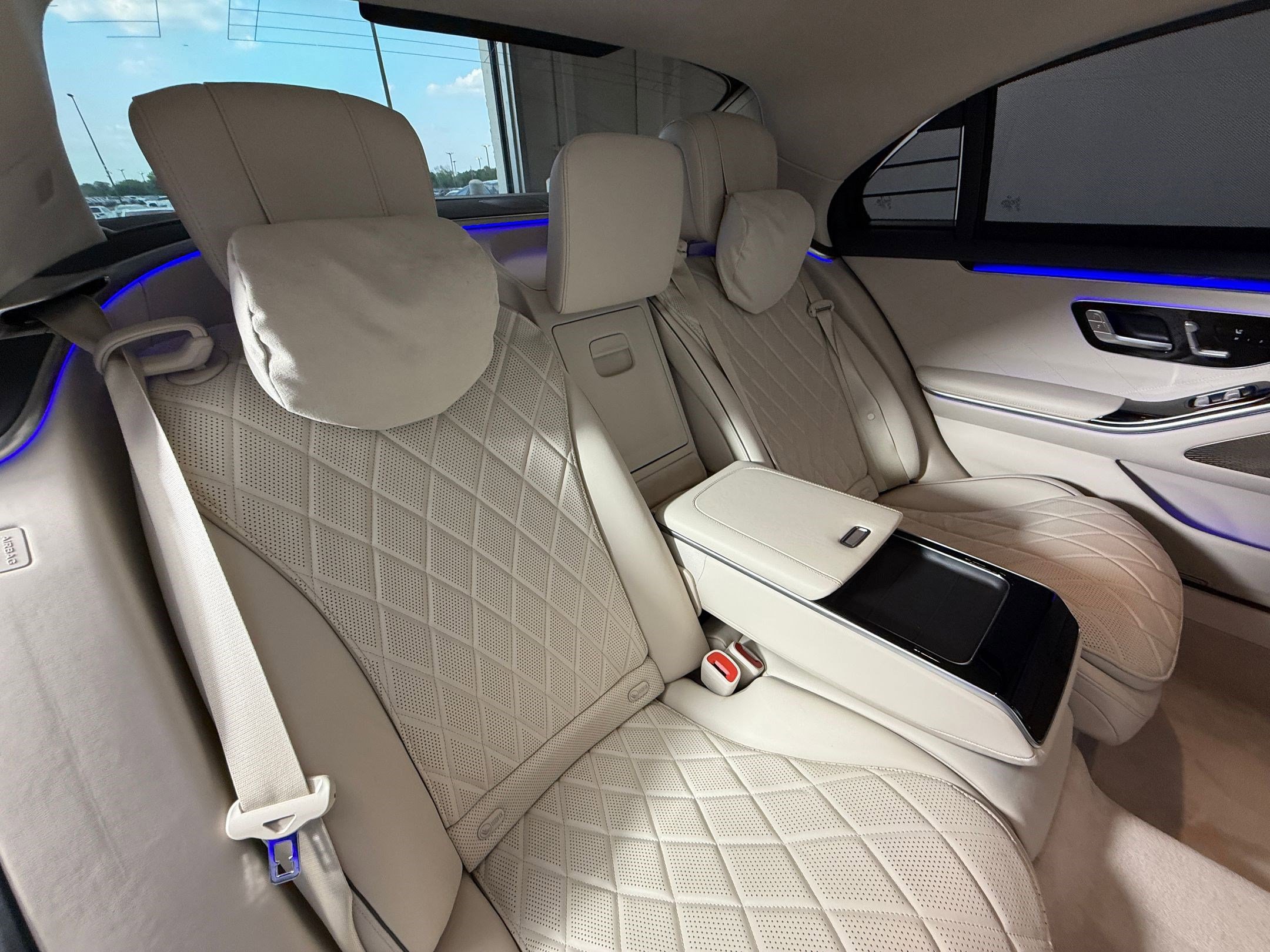 Used 2021 Mercedes-Benz S 580 4MATIC Sedan image 31