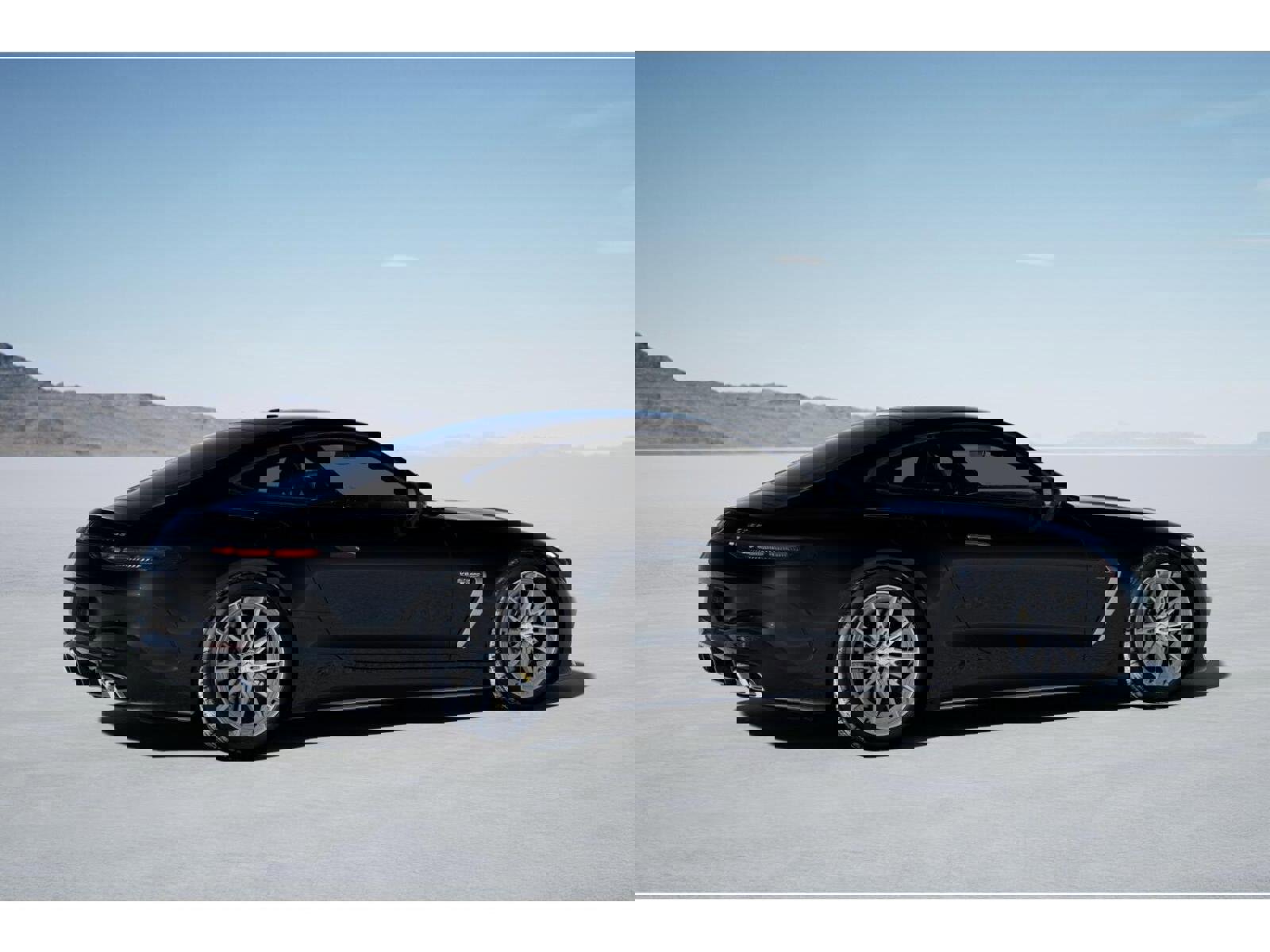 New 2025 Mercedes-Benz AMG GT 55 image 18