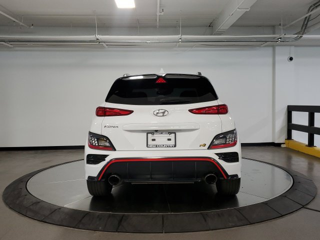 Used 2022 Hyundai Kona N w/ Cargo Package FWD image 16
