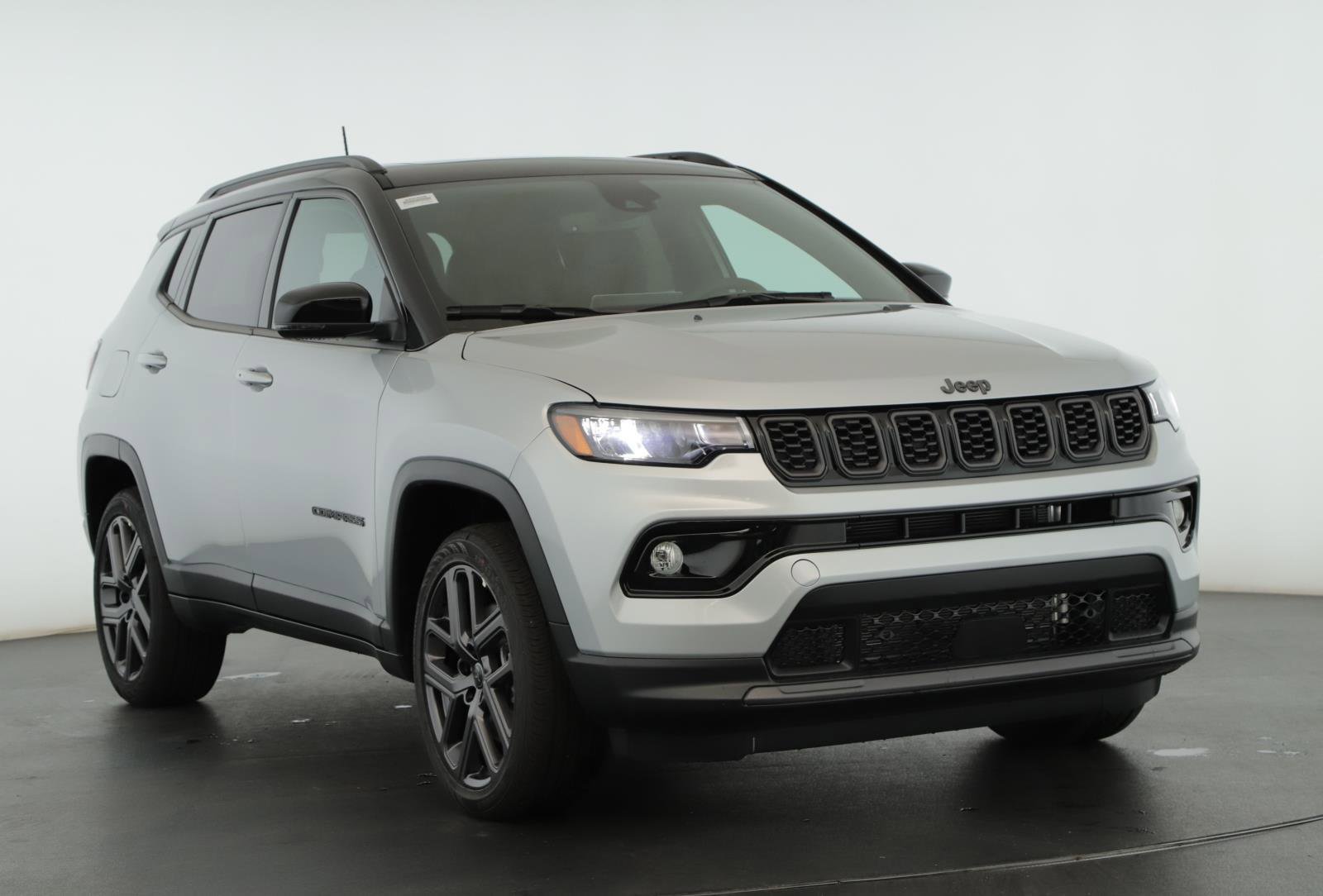 New 2026 Jeep Compass Limited