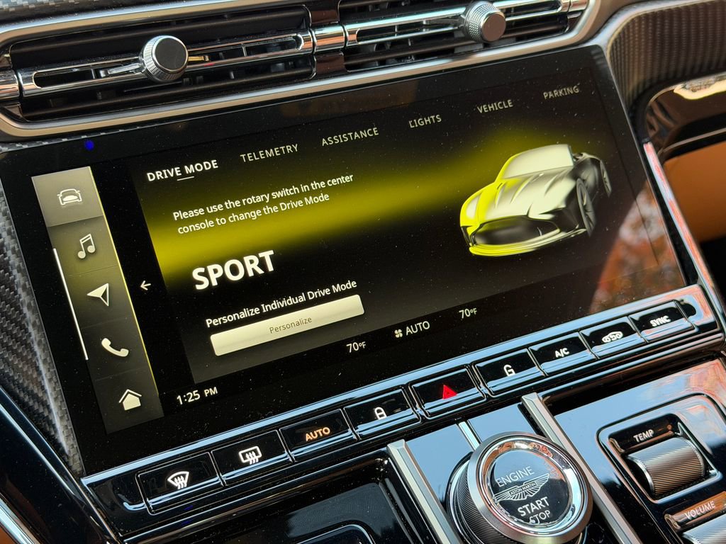 New 2026 Aston Martin V8 Vantage Convertible image 29