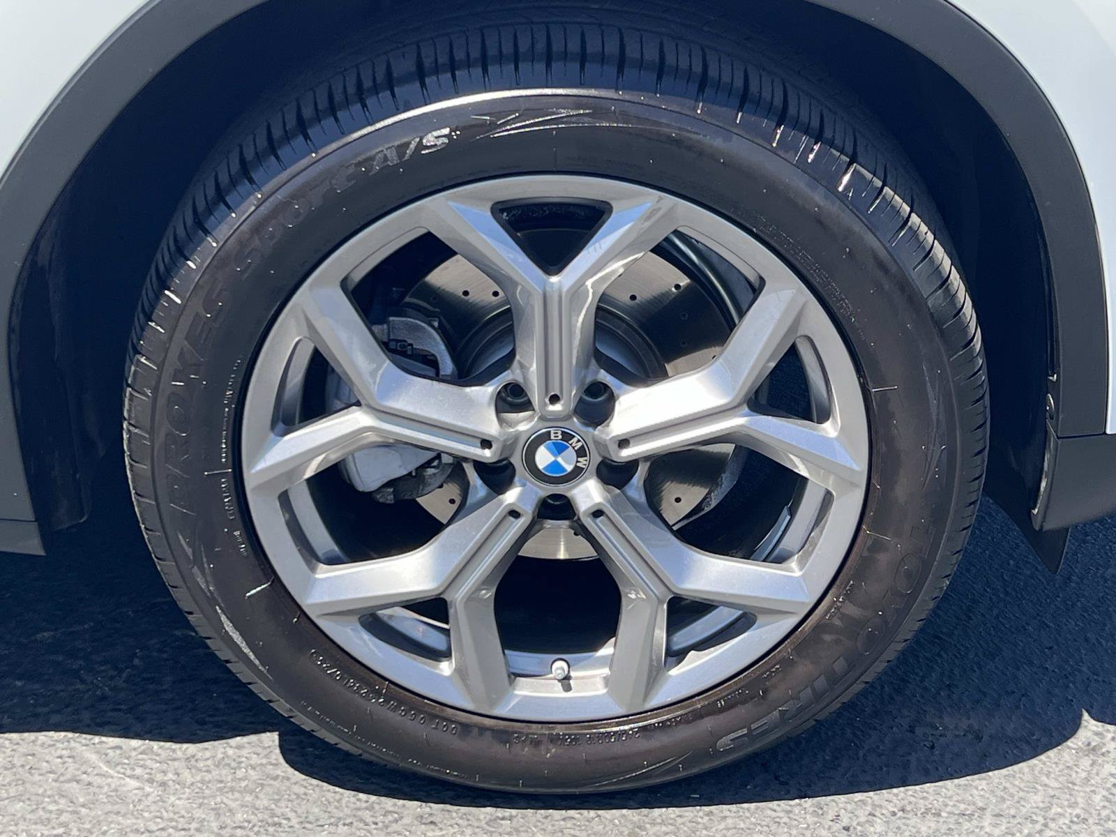 Used 2023 BMW X4 xDrive30i w/ Convenience Package AWD/4WD image 31
