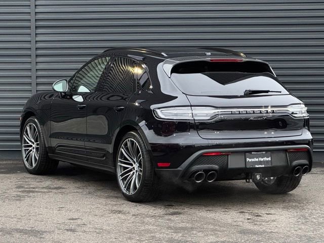 New 2026 Porsche Macan Turbo AWD/4WD image 3