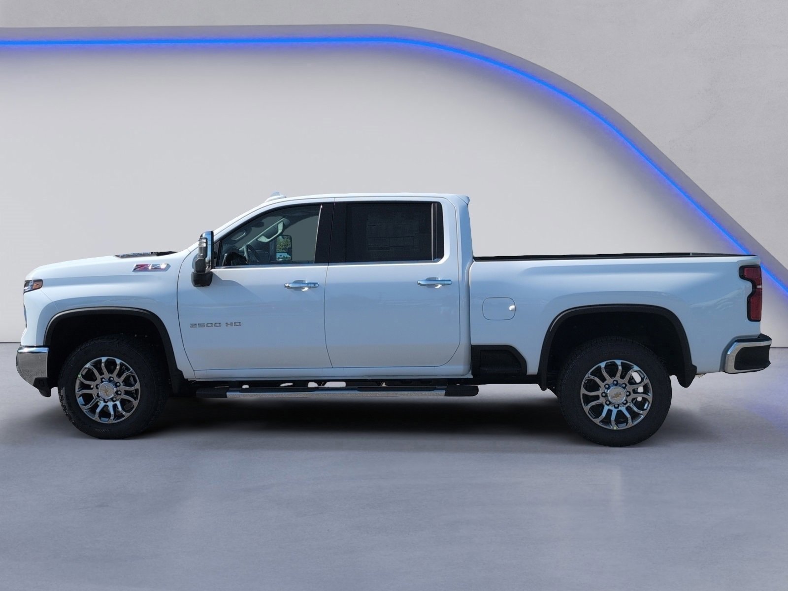 New 2026 Chevrolet Silverado 2500 LTZ w/ LTZ Premium Package image 5