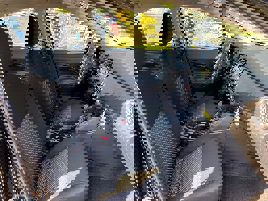 New 2025 Nissan Versa S w/ Trunk Package image 7