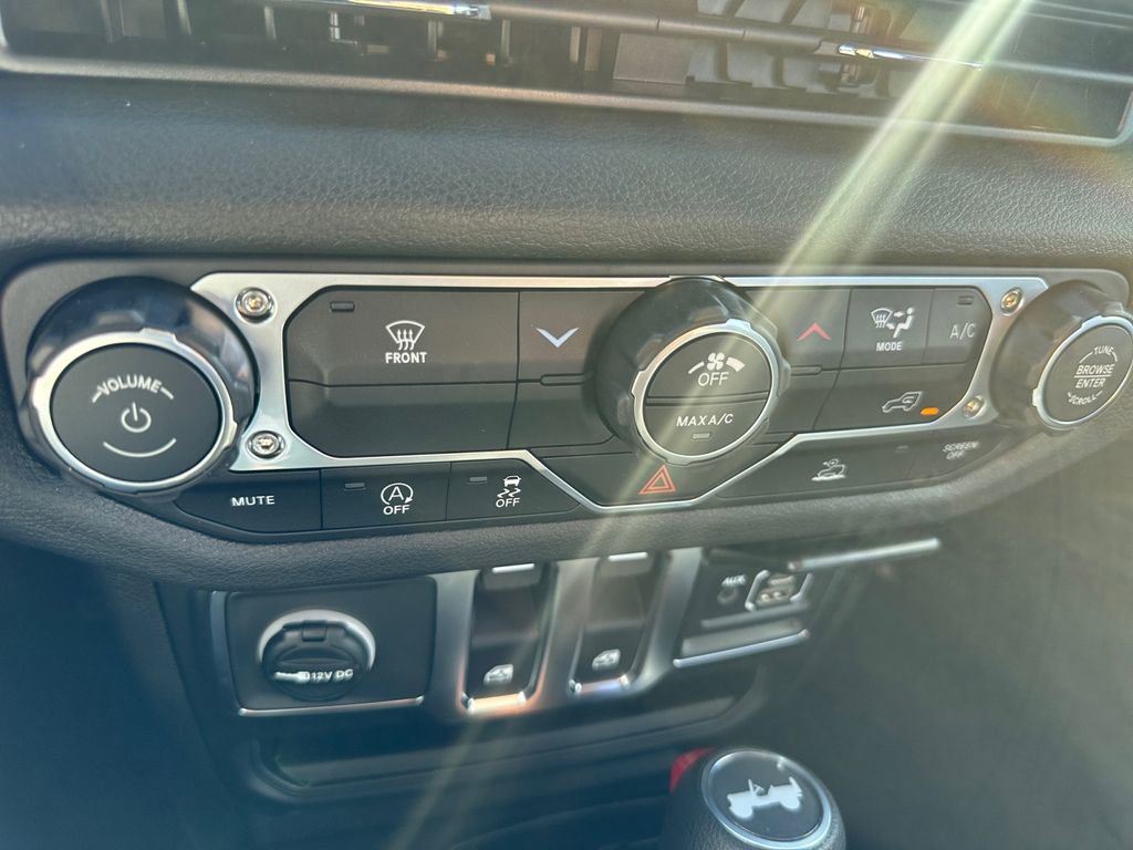 New 2026 Jeep Wrangler Sport image 19