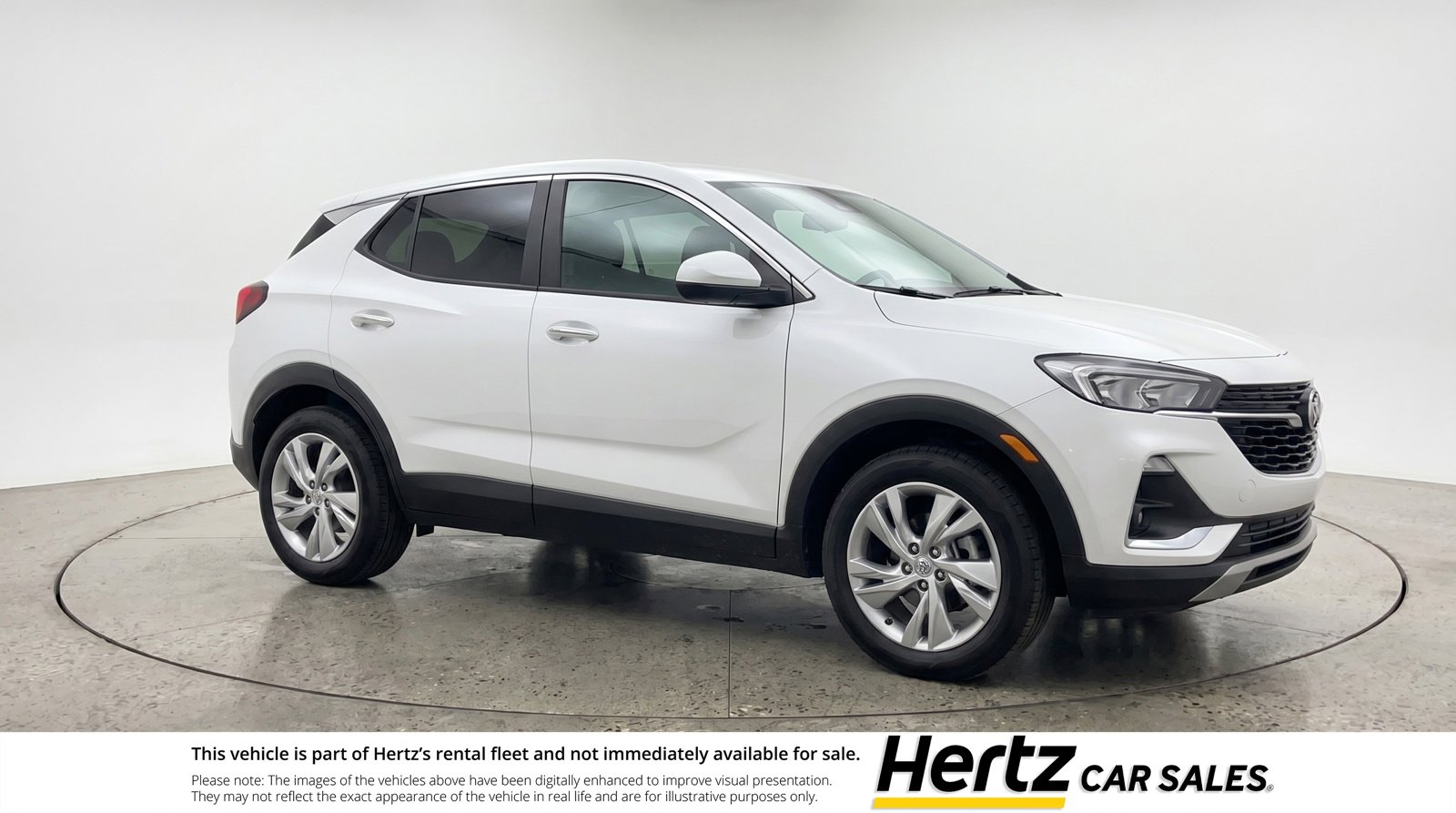Used 2025 Buick Encore GX Preferred FWD image 1