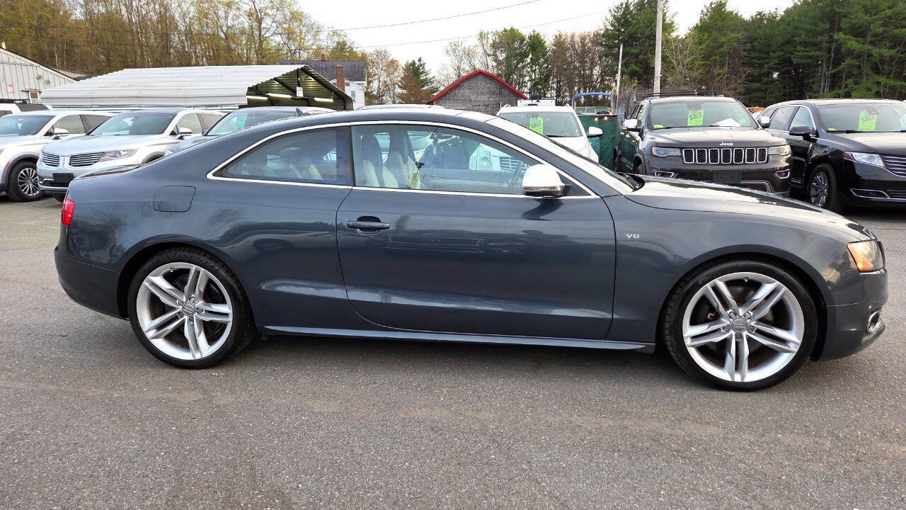 Used 2009 Audi S5 4.2 AWD/4WD image 18