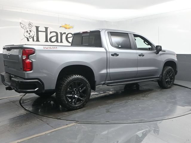 New 2026 Chevrolet Silverado 1500 LT Trail Boss w/ LT Trail Boss Premium Package AWD/4WD image 28