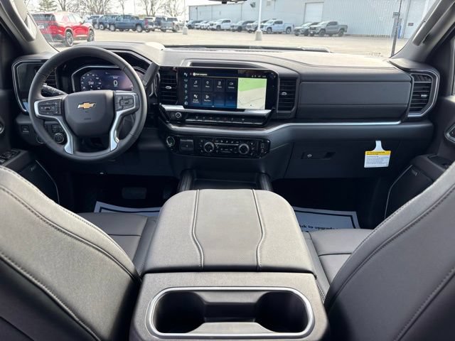 New 2026 Chevrolet Silverado 2500 LTZ w/ LTZ Premium Package AWD/4WD image 22