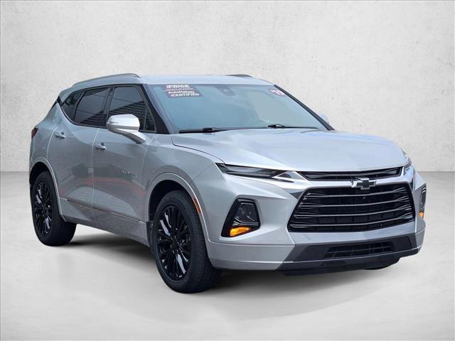Used 2019 Chevrolet Blazer Premier w/ Driver Confidence II Package video 3