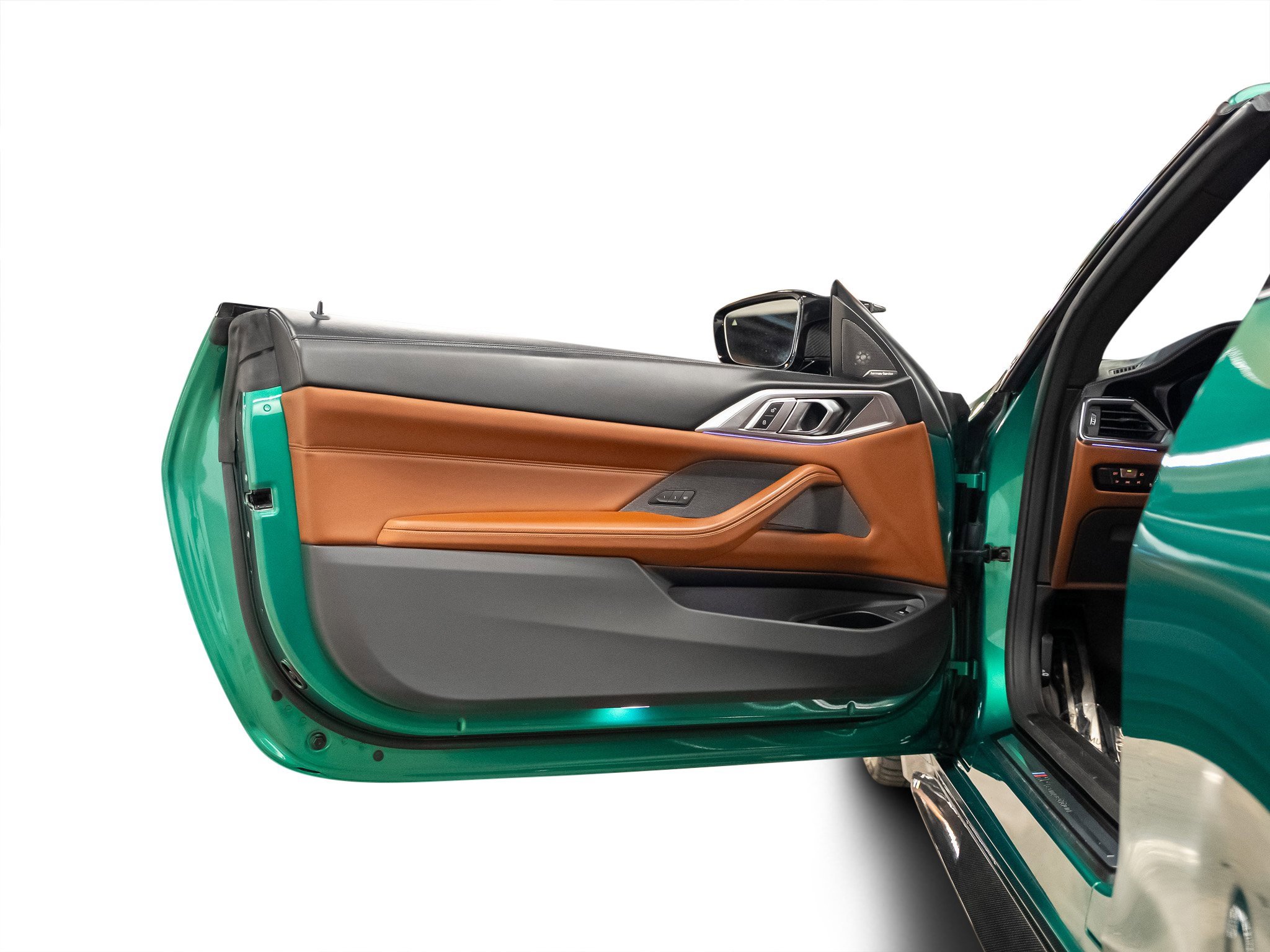 Used 2022 BMW M4 xDrive Competition image 58