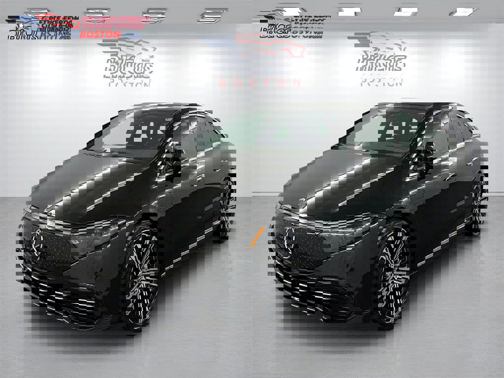 Used 2022 Mercedes-Benz EQS 450+ Sedan