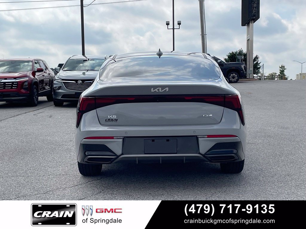 Used 2025 Kia K5 GT-Line FWD image 6