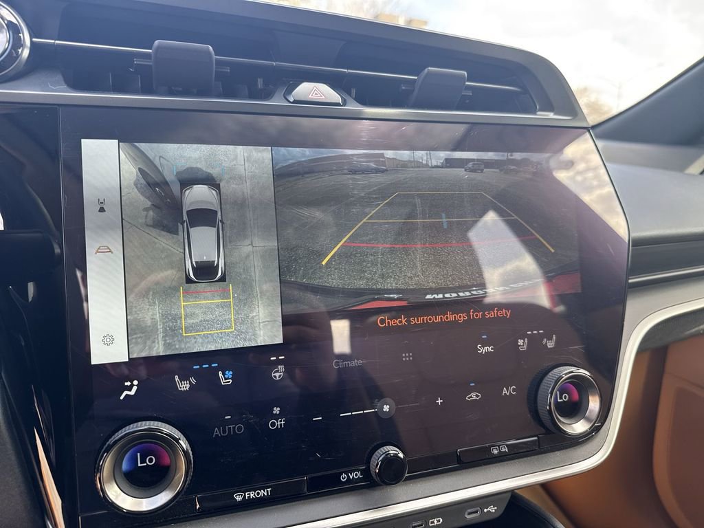 Used 2023 Lexus RZ 450e Premium w/ Technology Package image 28