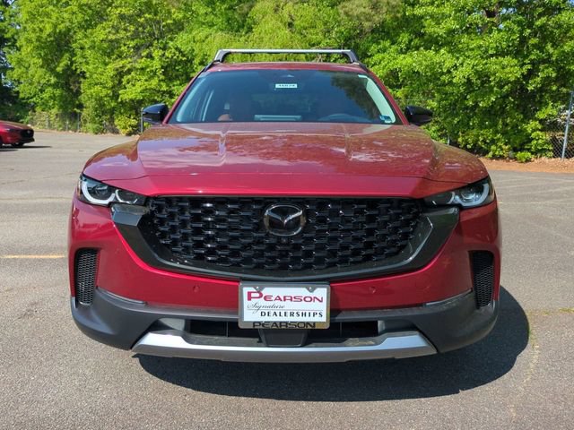 New 2026 MAZDA CX-50 2.5 Turbo w/ Accent Package AWD/4WD image 9