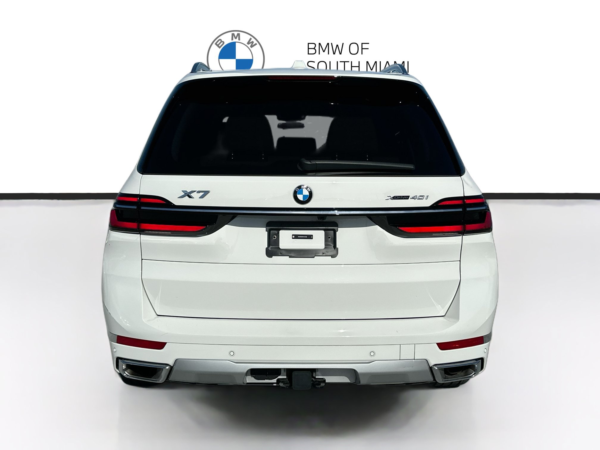 Used 2026 BMW X7 xDrive40i AWD/4WD image 5