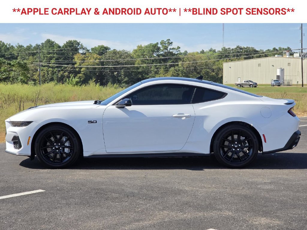 Used 2026 Ford Mustang GT w/ Mustang Nite Pony Package RWD image 5